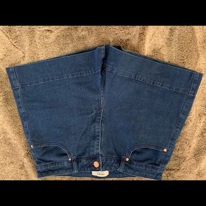 Forever 21 Denim Shorts